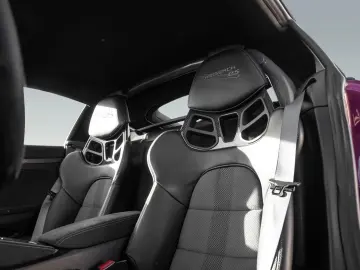 PORSCHE Cayman GT4 RS PCCB Rückfahrkamera Lift VA