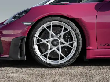 PORSCHE Cayman GT4 RS PCCB Rückfahrkamera Lift VA