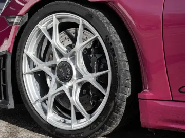 PORSCHE Cayman GT4 RS PCCB Rückfahrkamera Lift VA