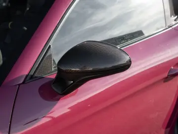 PORSCHE Cayman GT4 RS PCCB Rückfahrkamera Lift VA