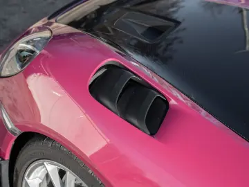 PORSCHE Cayman GT4 RS PCCB Rückfahrkamera Lift VA