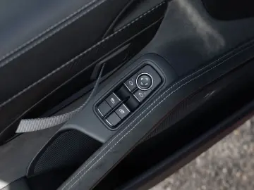 PORSCHE Cayman GT4 RS PCCB Rückfahrkamera Lift VA