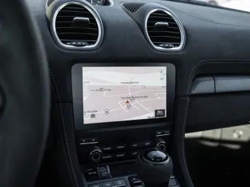 PORSCHE Cayman GT4 RS PCCB Rückfahrkamera Lift VA