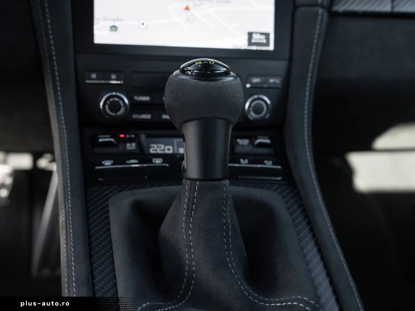 PORSCHE Cayman GT4 RS PCCB Rückfahrkamera Lift VA