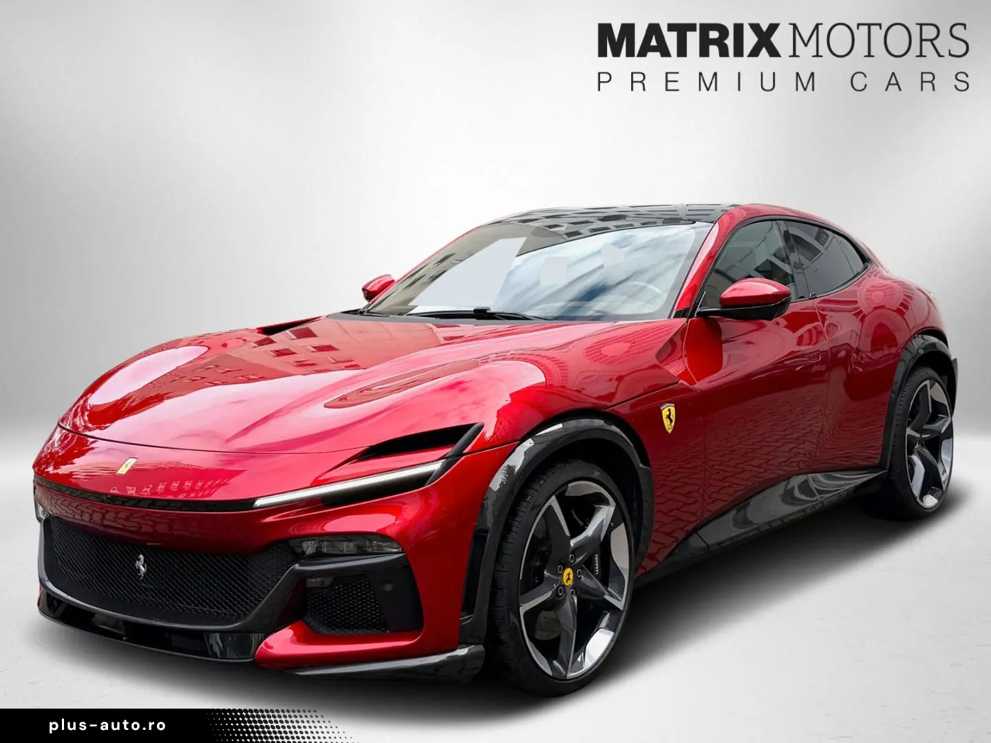 FERRARI Purosangue Full Carbon Massage heated&cooled