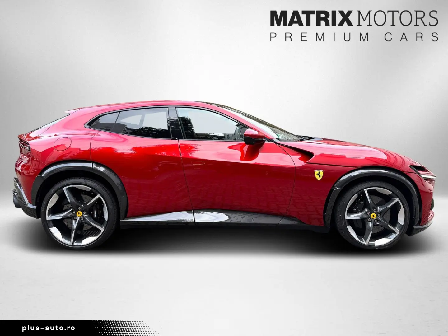 FERRARI Purosangue Full Carbon Massage heated&cooled