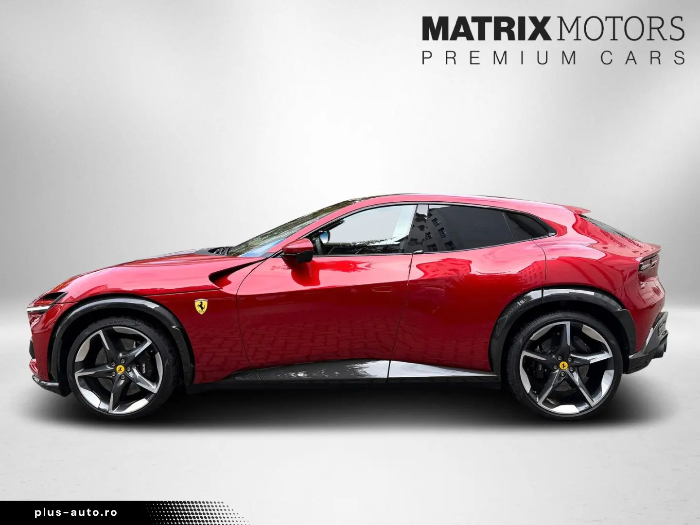 FERRARI Purosangue Full Carbon Massage heated&cooled