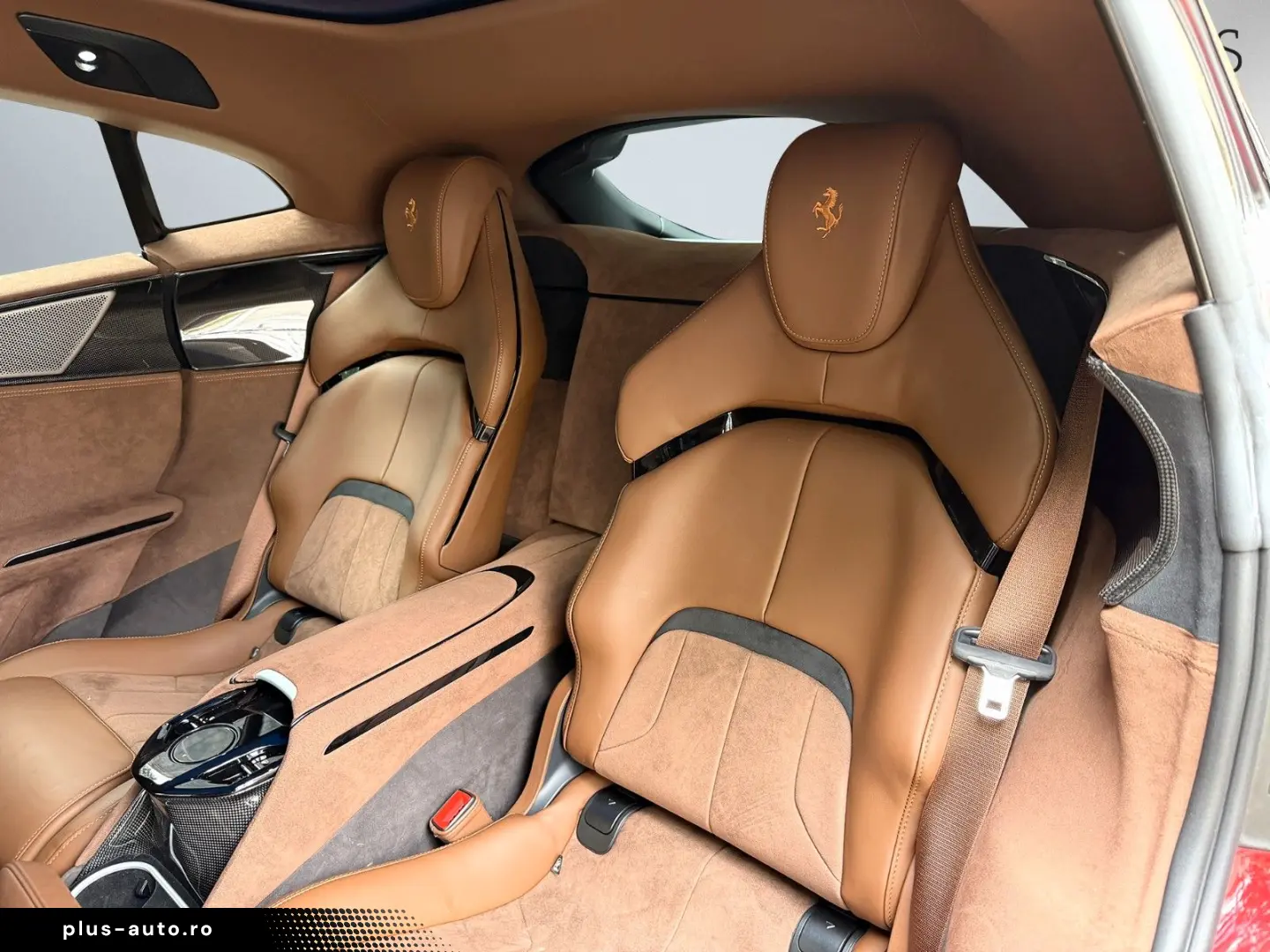FERRARI Purosangue Full Carbon Massage heated&cooled