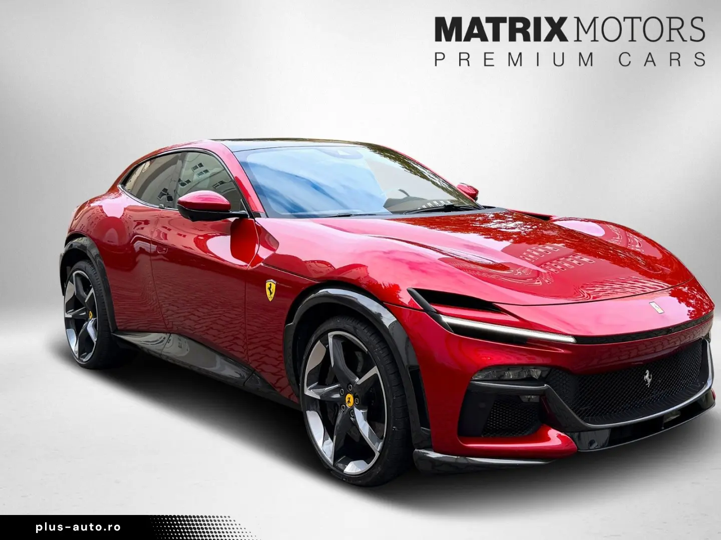 FERRARI Purosangue Full Carbon Massage heated&cooled