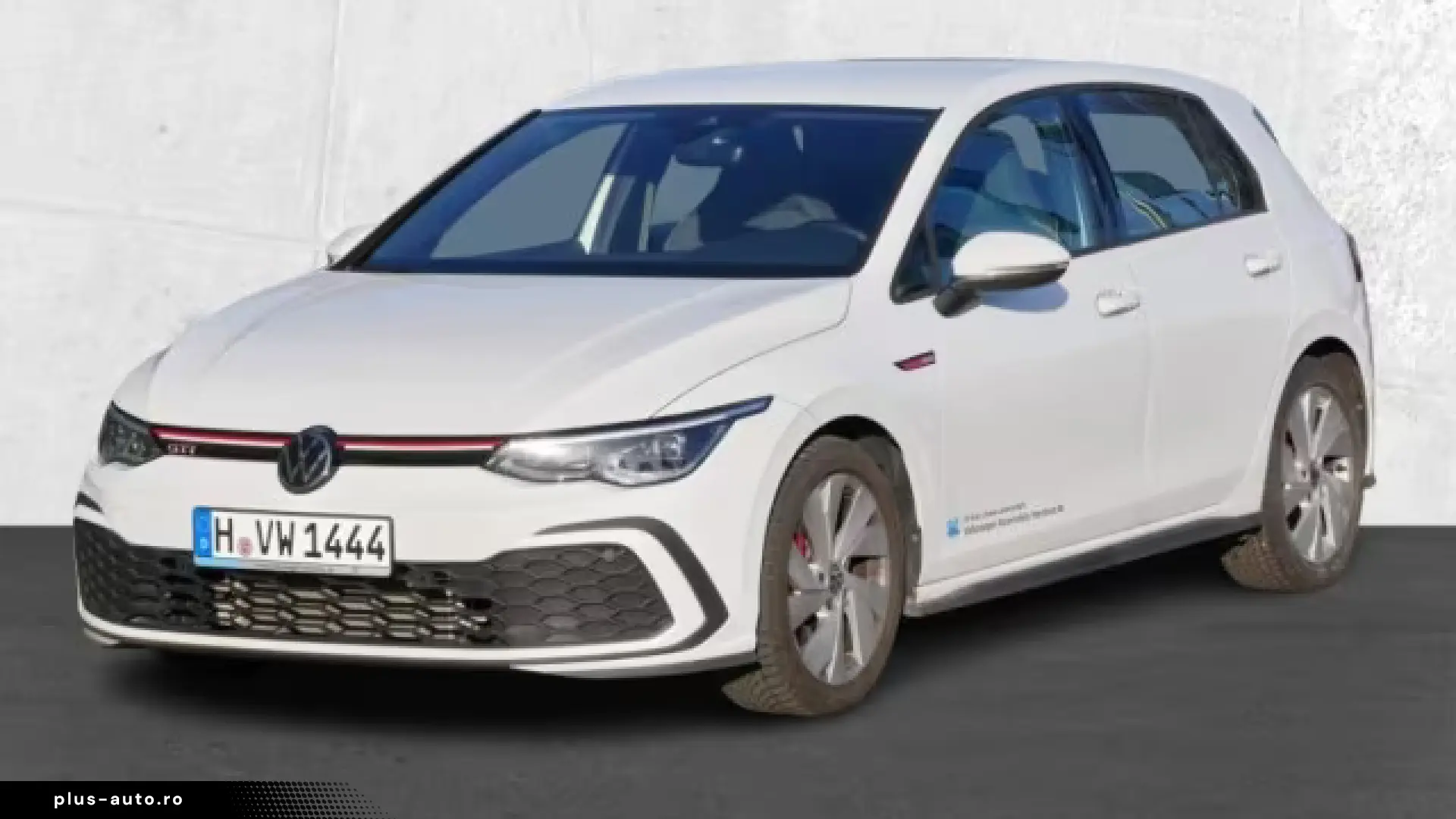 Volkswagen Golf VIII 2.0 TSI DSG GTI