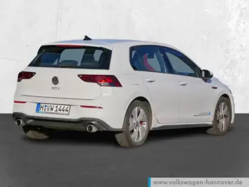 Volkswagen Golf VIII 2.0 TSI DSG GTI