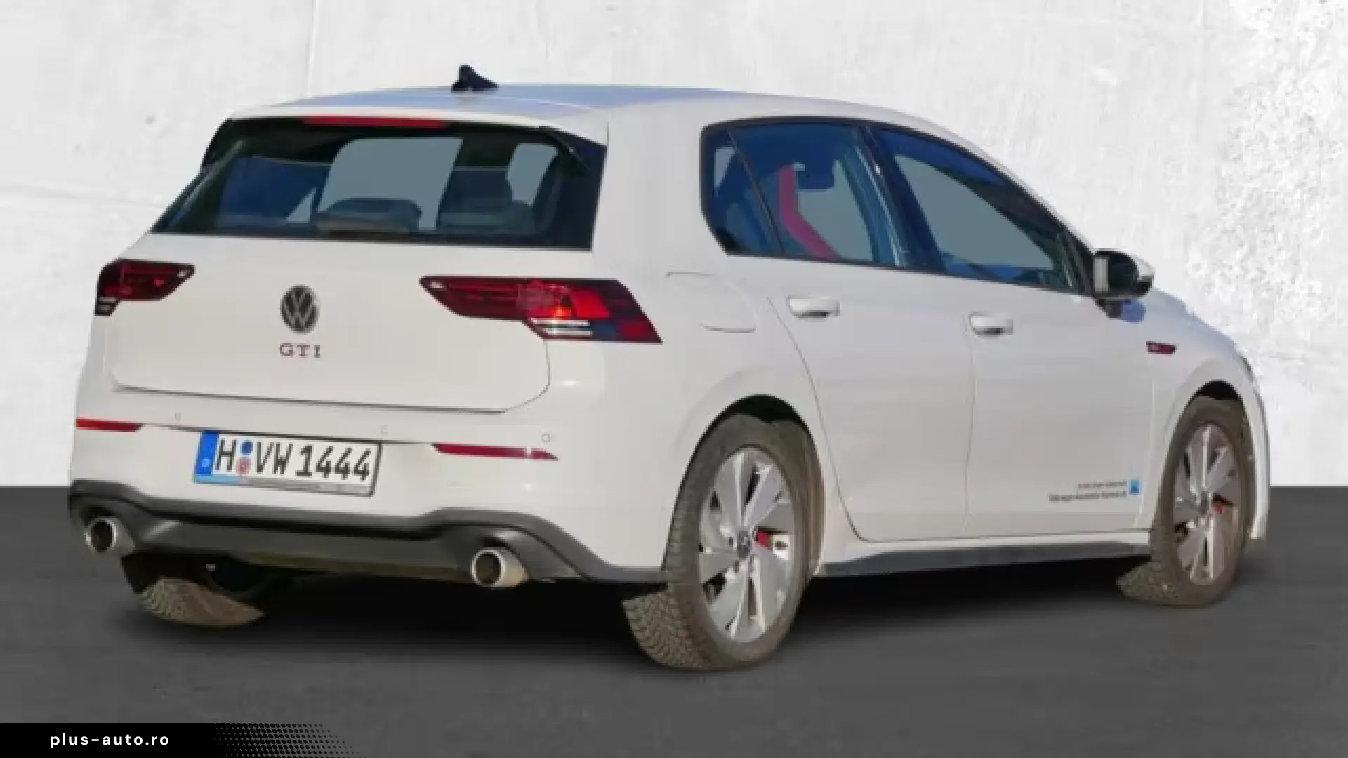Volkswagen Golf VIII 2.0 TSI DSG GTI