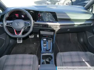 Volkswagen Golf VIII 2.0 TSI DSG GTI