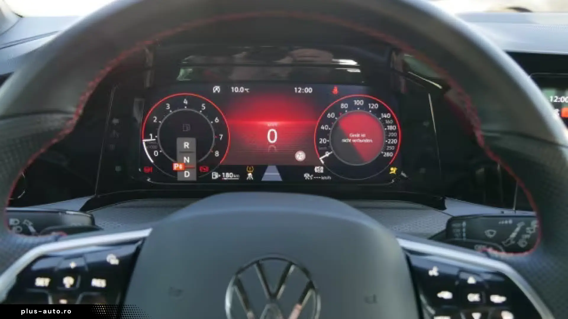 Volkswagen Golf VIII 2.0 TSI DSG GTI