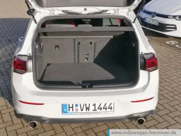 Volkswagen Golf VIII 2.0 TSI DSG GTI