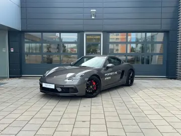 PORSCHE Cayman S