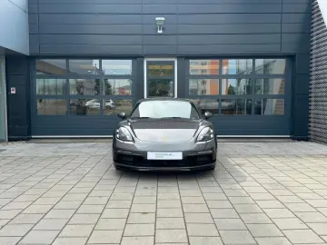 PORSCHE Cayman S
