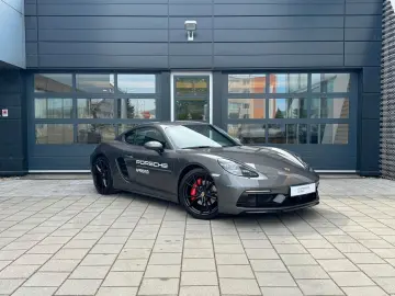 PORSCHE Cayman S