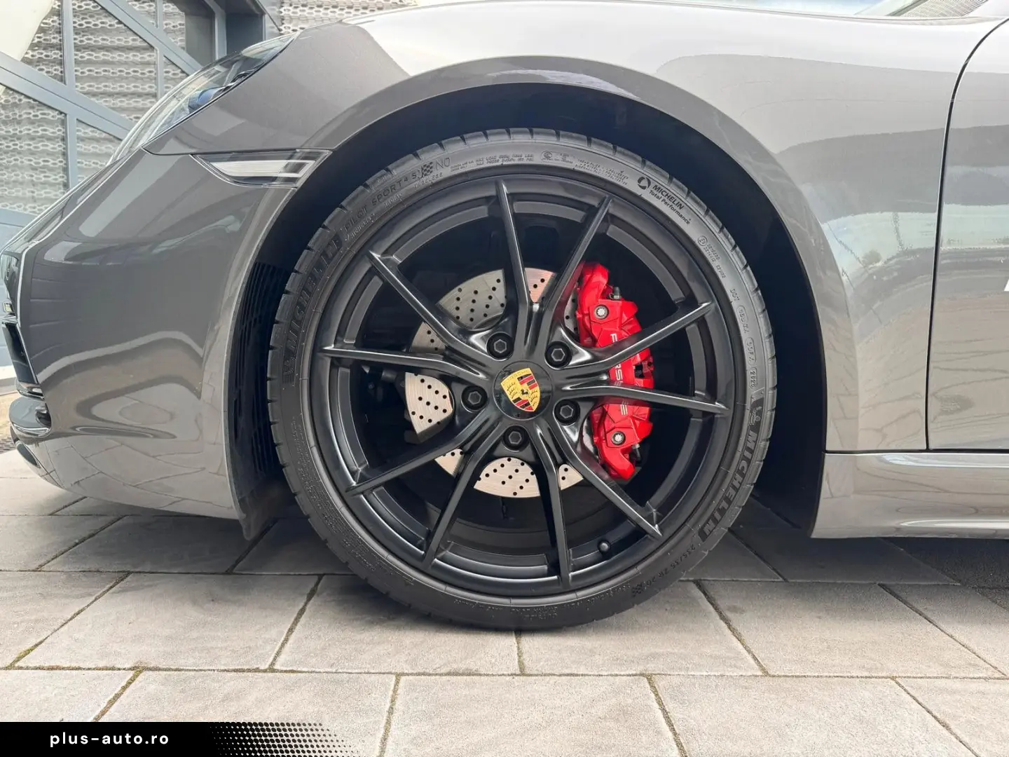 PORSCHE Cayman S