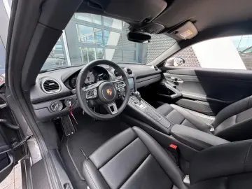 PORSCHE Cayman S