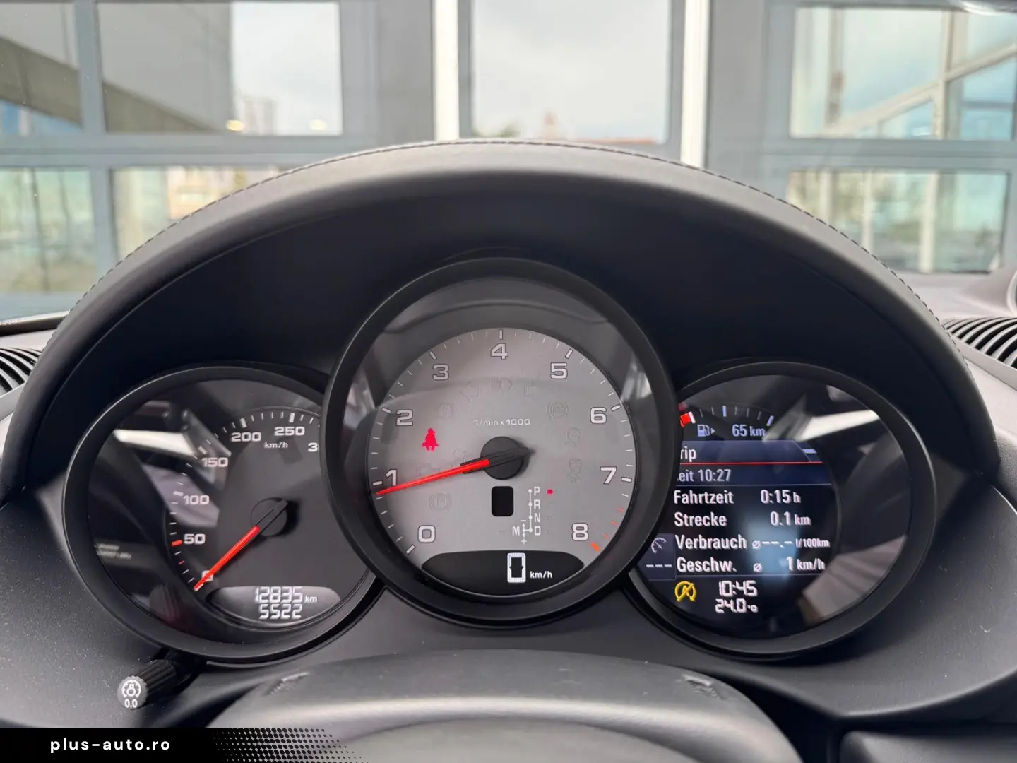 PORSCHE Cayman S