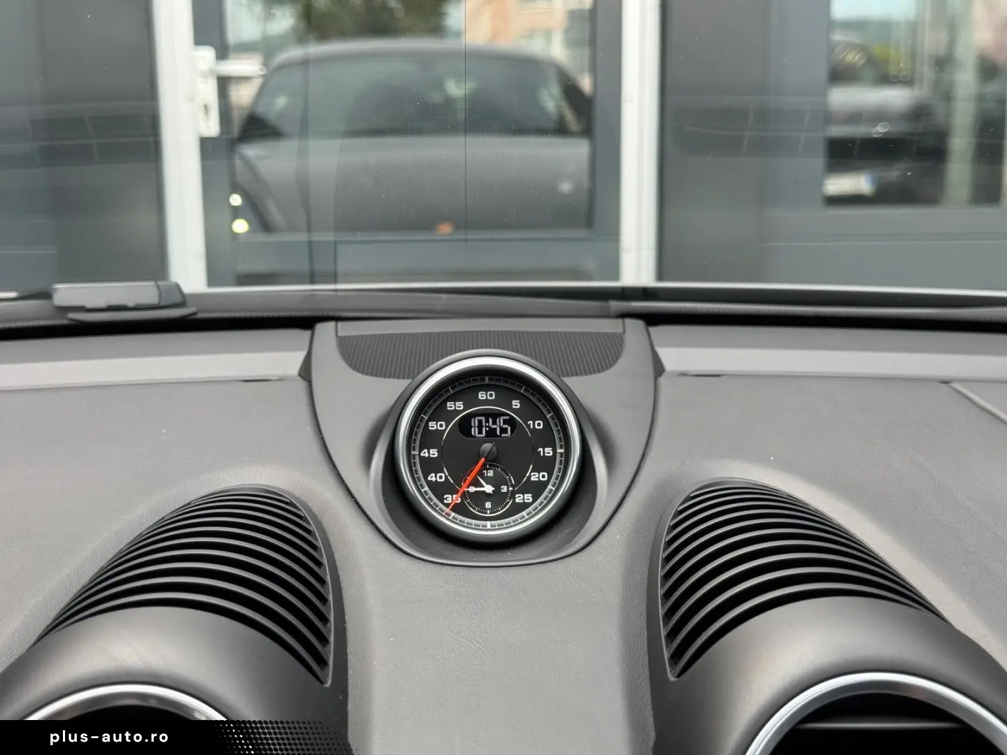 PORSCHE Cayman S