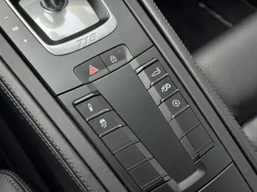 PORSCHE Cayman S