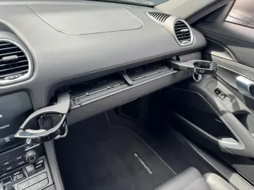 PORSCHE Cayman S
