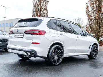 BMW X5 xDrive40d M Sport HUD PANO 360 KAM RFK NAVI