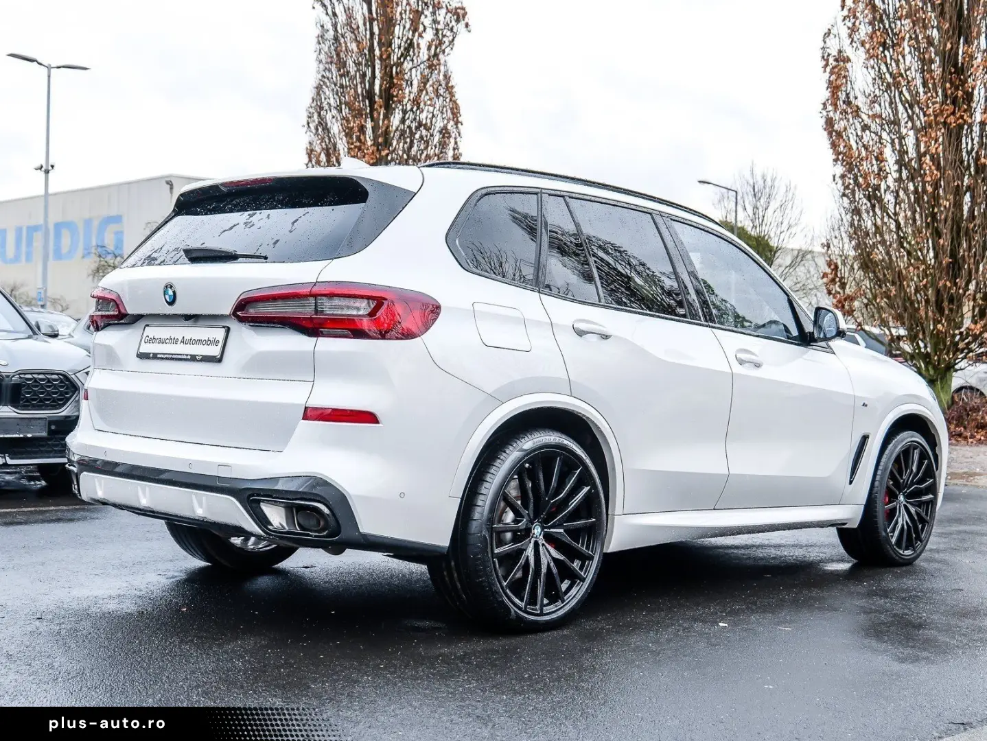 BMW X5 xDrive40d M Sport HUD PANO 360 KAM RFK NAVI