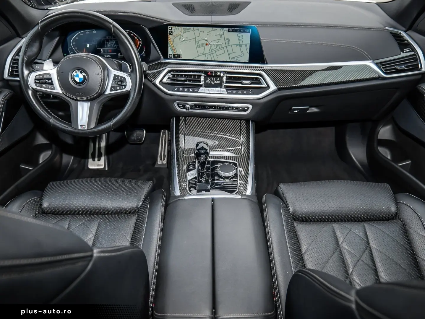 BMW X5 xDrive40d M Sport HUD PANO 360 KAM RFK NAVI