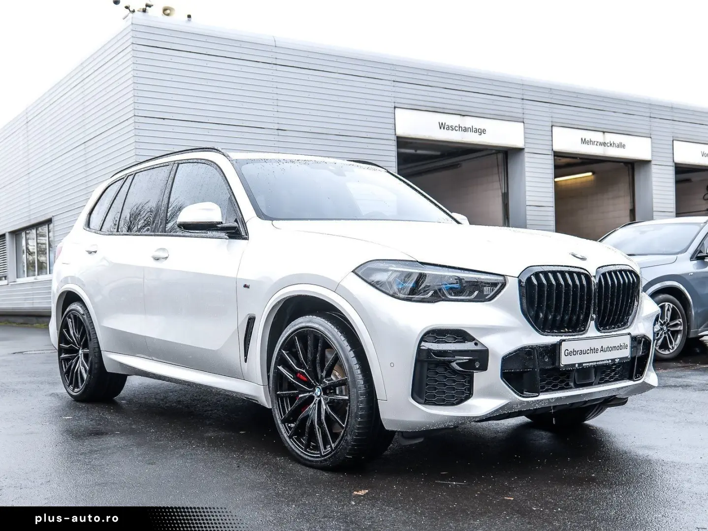 BMW X5 xDrive40d M Sport HUD PANO 360 KAM RFK NAVI