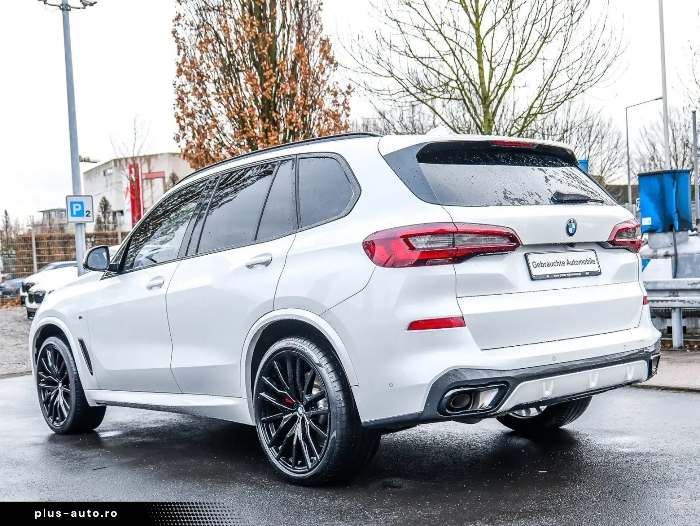 BMW X5 xDrive40d M Sport HUD PANO 360 KAM RFK NAVI