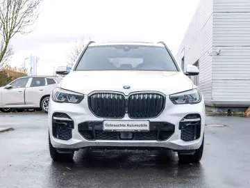 BMW X5 xDrive40d M Sport HUD PANO 360 KAM RFK NAVI