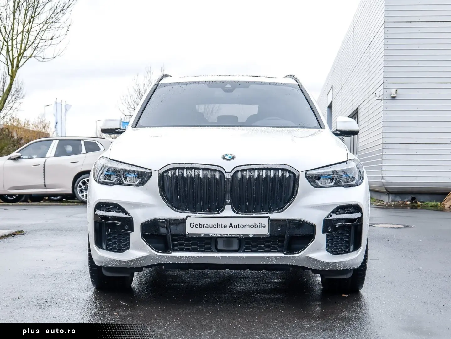 BMW X5 xDrive40d M Sport HUD PANO 360 KAM RFK NAVI