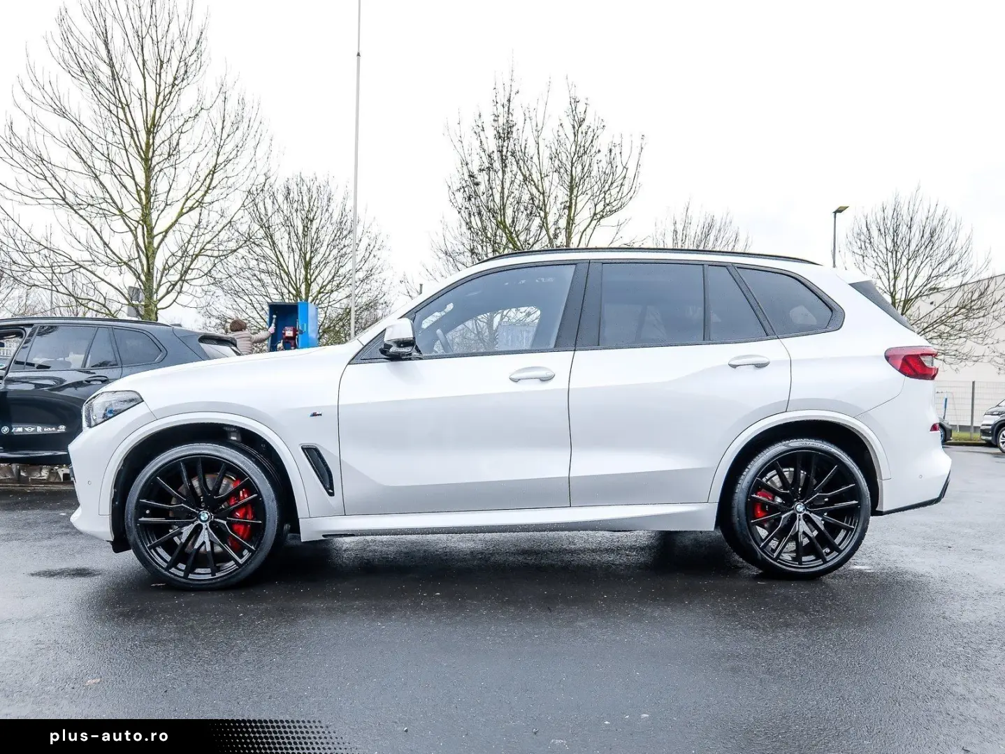 BMW X5 xDrive40d M Sport HUD PANO 360 KAM RFK NAVI