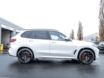 BMW X5 xDrive40d M Sport HUD PANO 360 KAM RFK NAVI