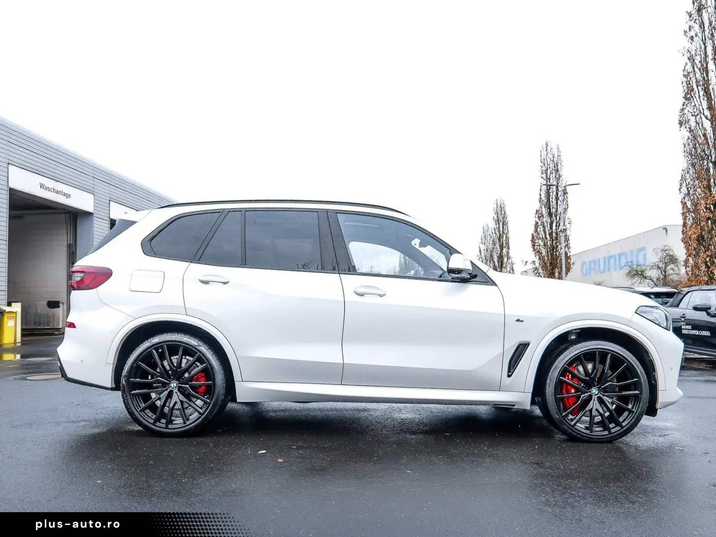BMW X5 xDrive40d M Sport HUD PANO 360 KAM RFK NAVI