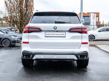 BMW X5 xDrive40d M Sport HUD PANO 360 KAM RFK NAVI