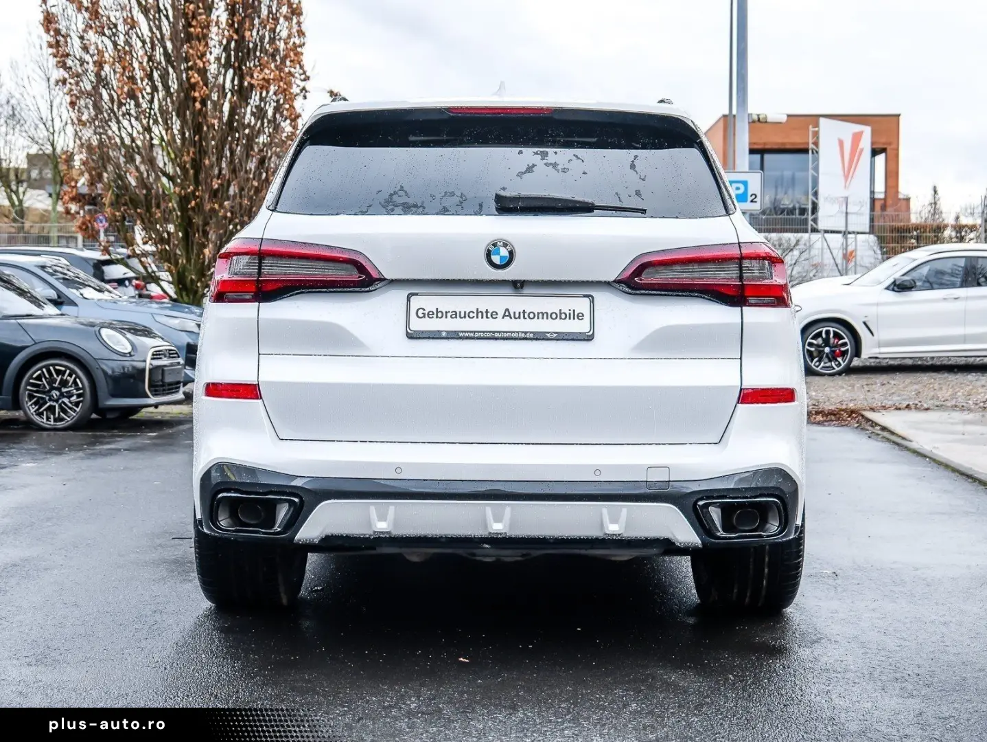 BMW X5 xDrive40d M Sport HUD PANO 360 KAM RFK NAVI