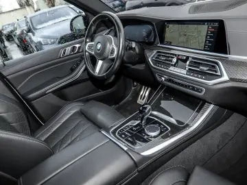 BMW X5 xDrive40d M Sport HUD PANO 360 KAM RFK NAVI