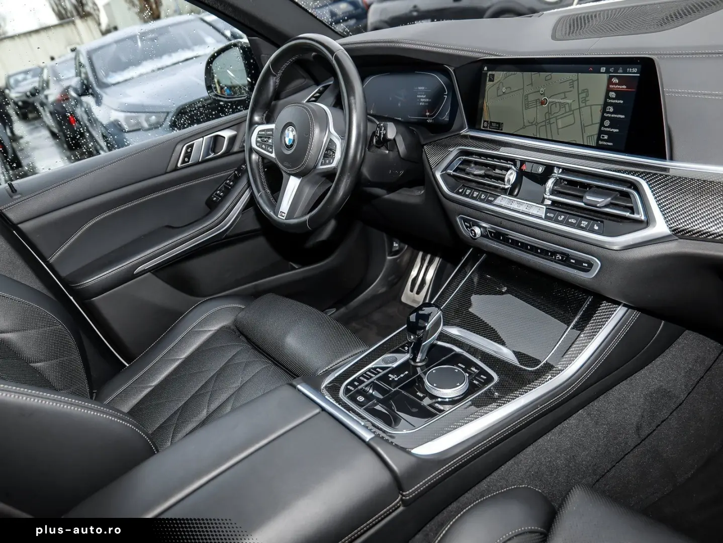 BMW X5 xDrive40d M Sport HUD PANO 360 KAM RFK NAVI