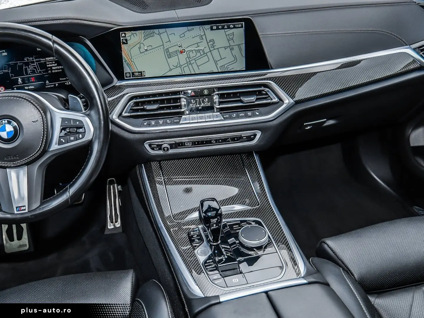 BMW X5 xDrive40d M Sport HUD PANO 360 KAM RFK NAVI