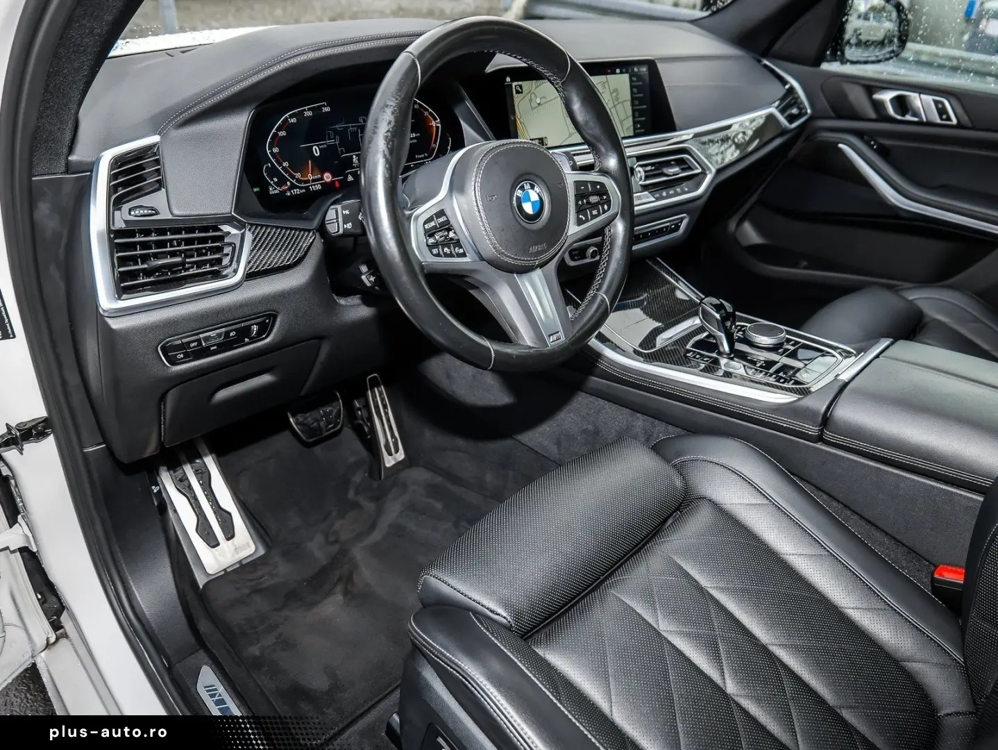 BMW X5 xDrive40d M Sport HUD PANO 360 KAM RFK NAVI