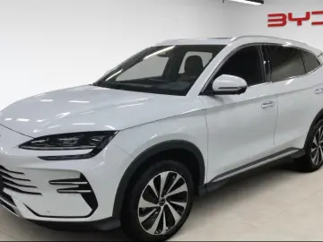 BYD Seal U DM-i BOOST