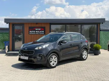 KIA SPORTAGE 2017 1.7D E6 Garantie 12 Luni Rate Avans 0 Doar