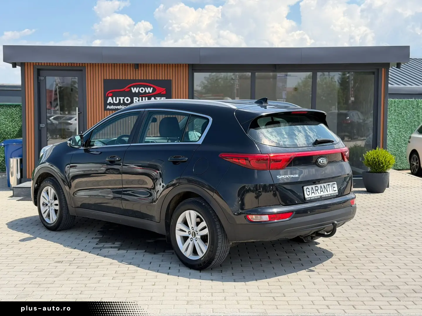 KIA SPORTAGE 2017 1.7D E6 Garantie 12 Luni Rate Avans 0 Doar