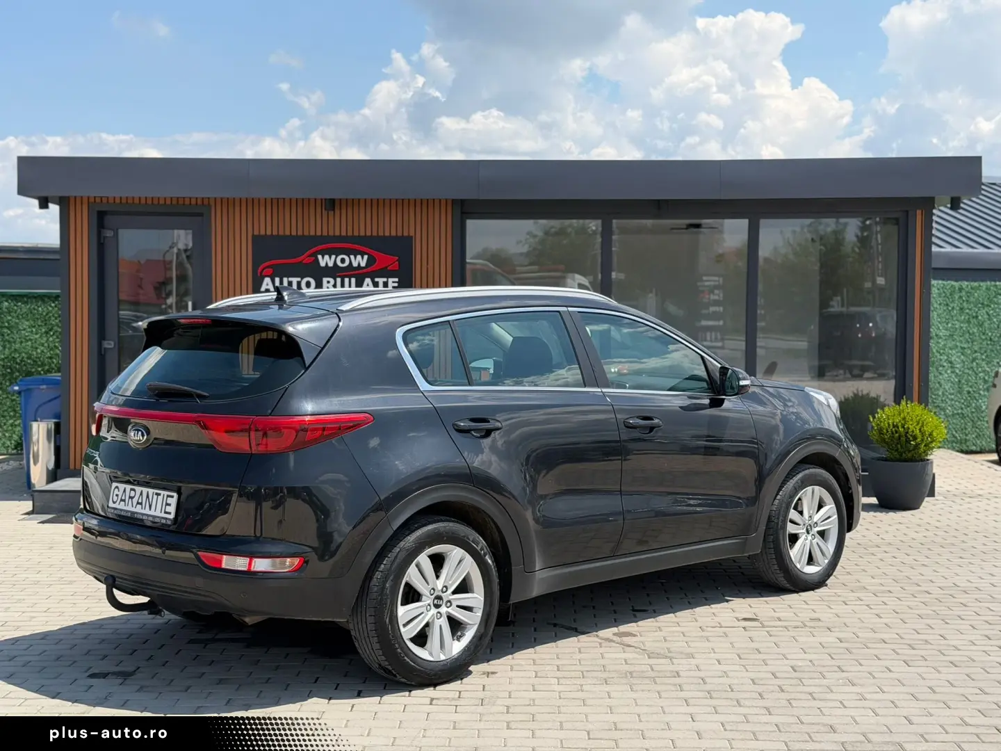 KIA SPORTAGE 2017 1.7D E6 Garantie 12 Luni Rate Avans 0 Doar