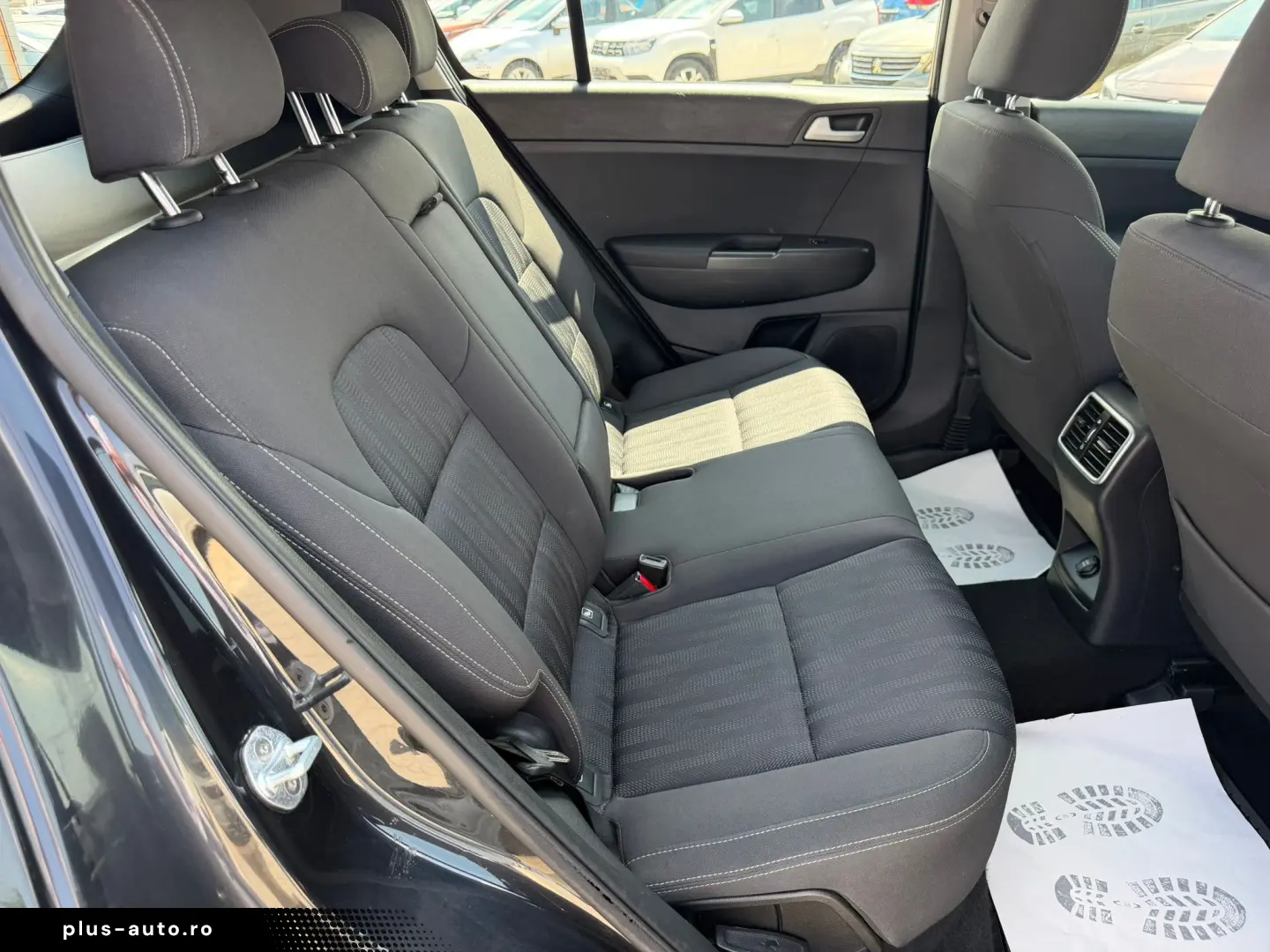 KIA SPORTAGE 2017 1.7D E6 Garantie 12 Luni Rate Avans 0 Doar