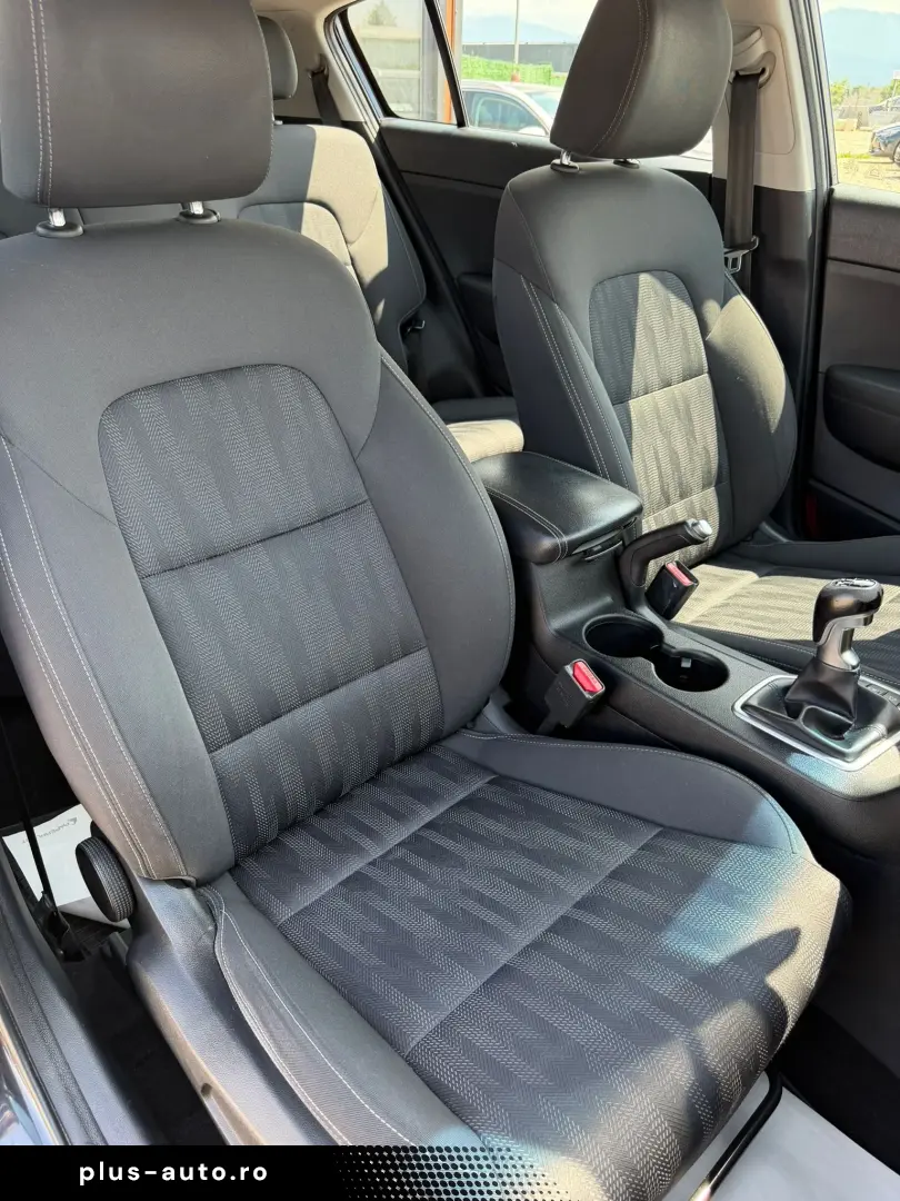 KIA SPORTAGE 2017 1.7D E6 Garantie 12 Luni Rate Avans 0 Doar